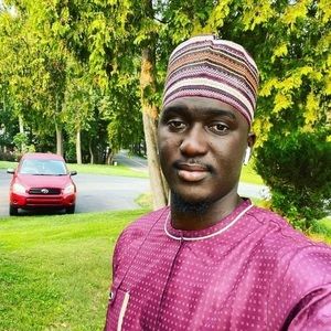 Meet your Posher, Georgesulayman